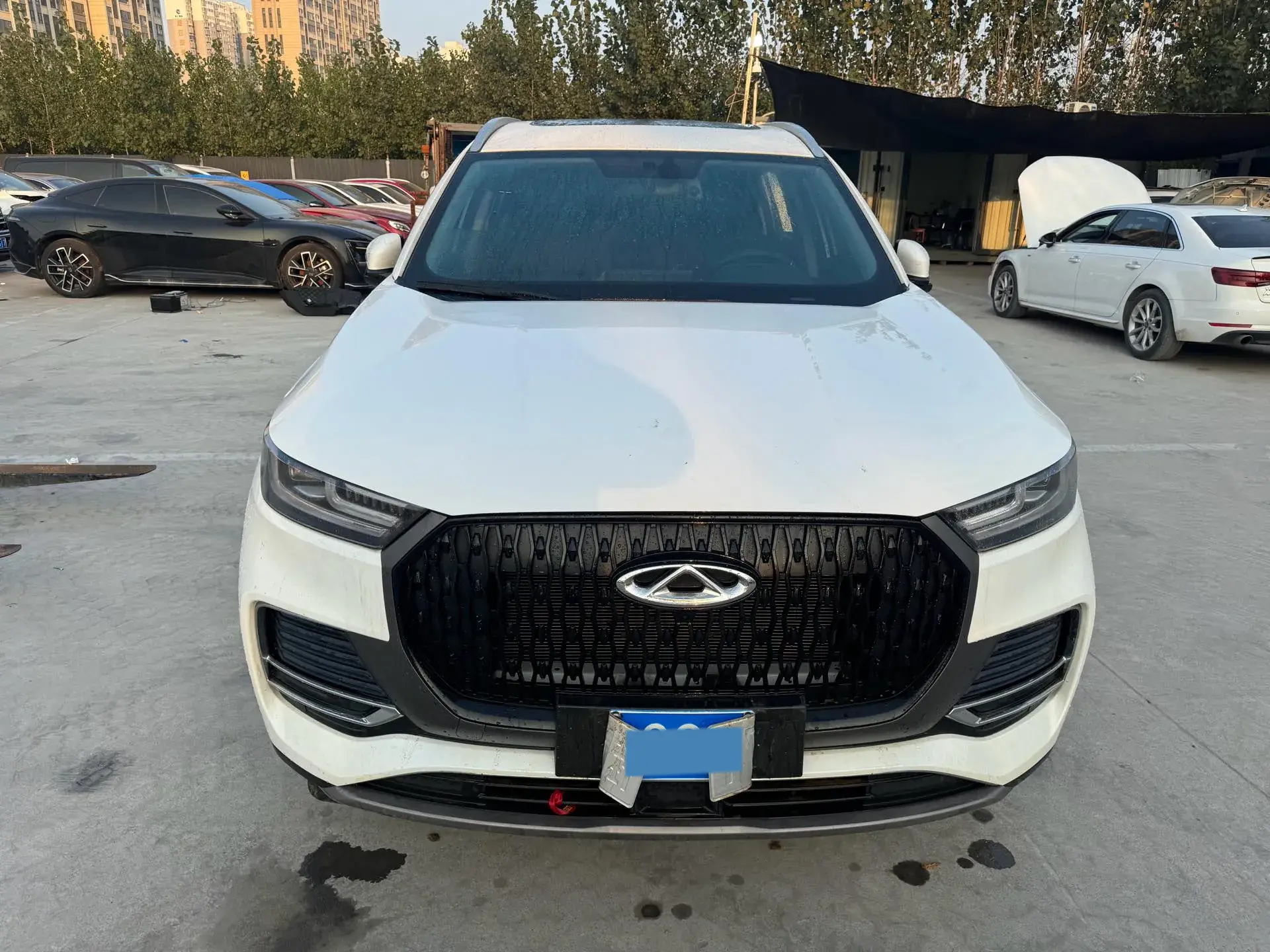 2024 CHERY TIGGO thumbnail 3