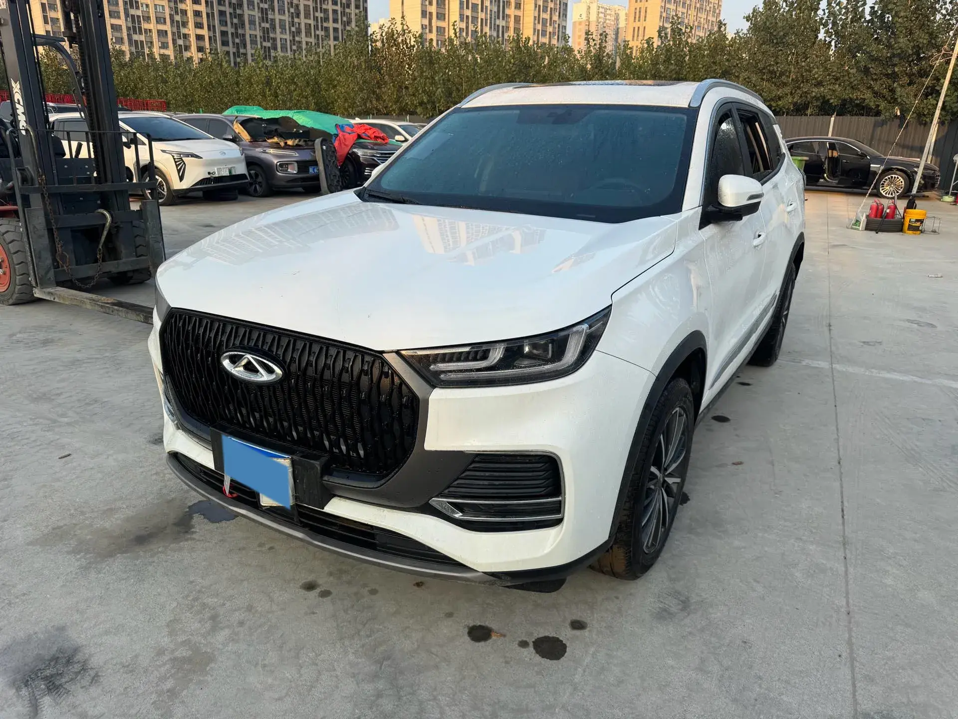 2024 CHERY TIGGO view 1