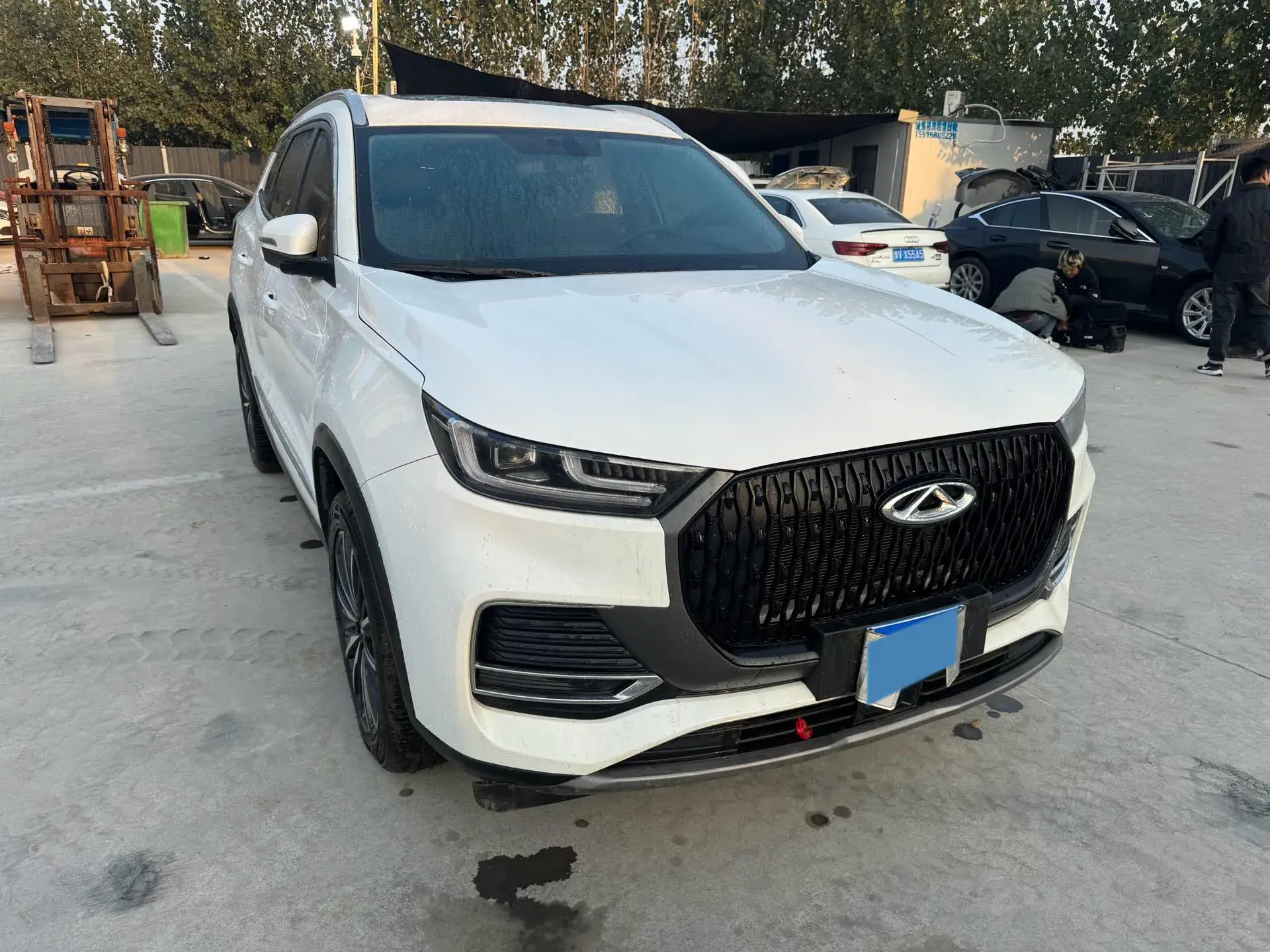 2024 CHERY TIGGO thumbnail 2