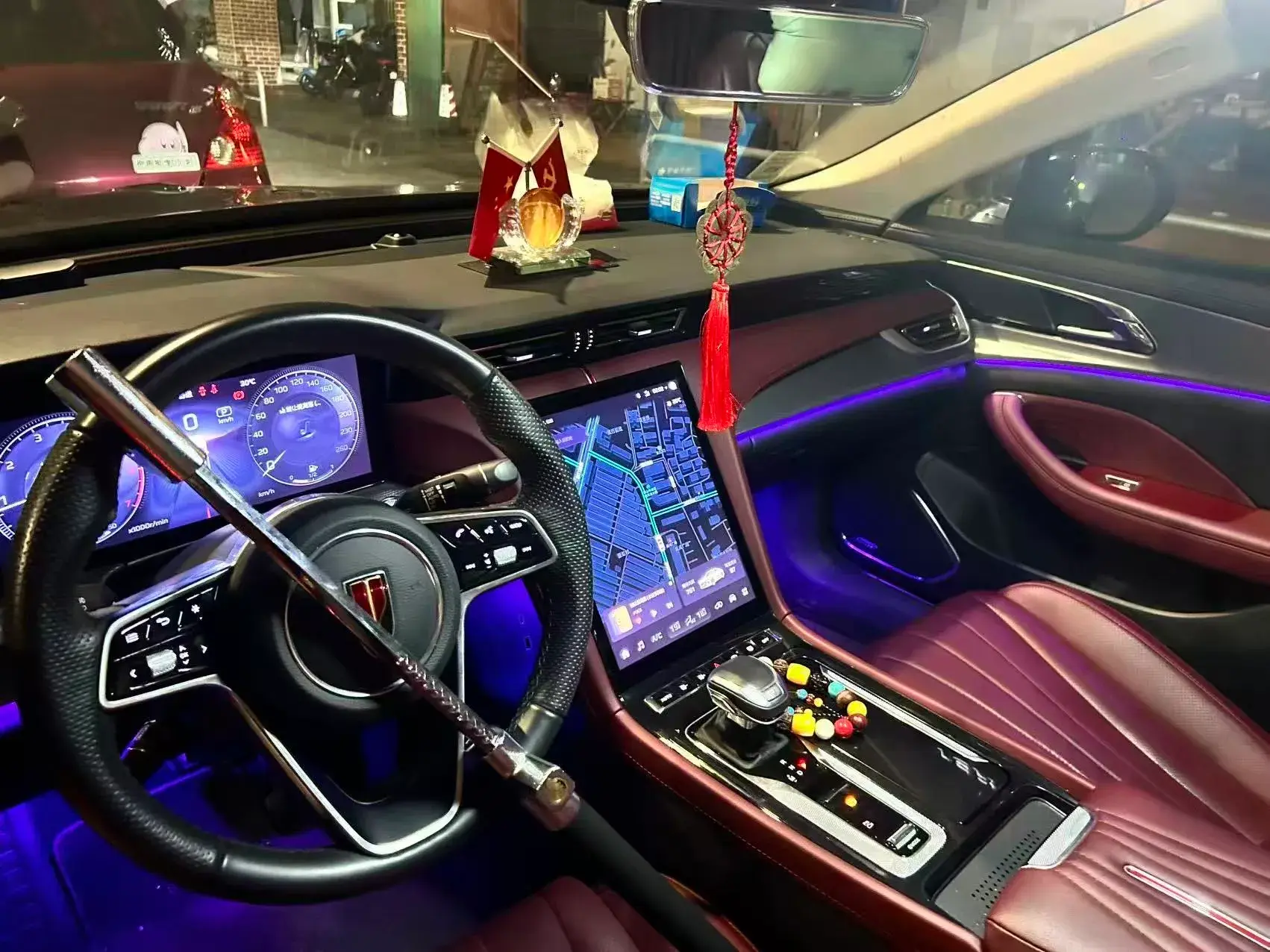 2023 HONGQI H5 thumbnail 3