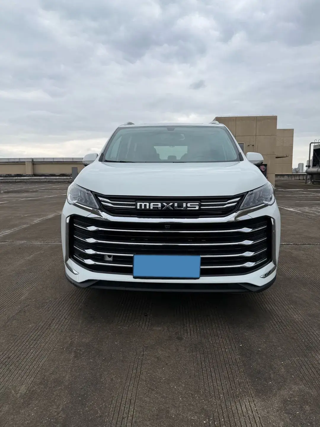 2021 MAXUS G50 thumbnail 2