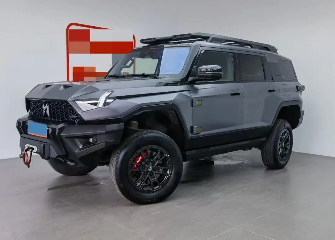 2023 M Hero 917 2AT REEV 65.8KWH