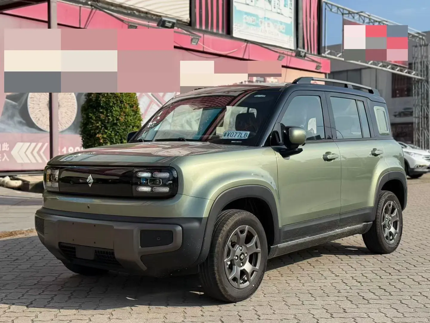 2023 BAOJUN YEPPLUS view 1