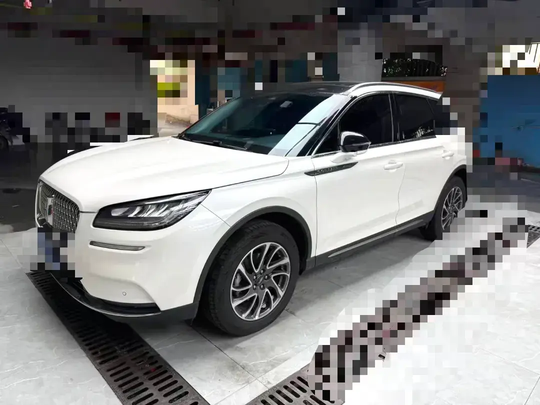 2021 Lincoln Corsair 2.0T 245HP L4 8AT