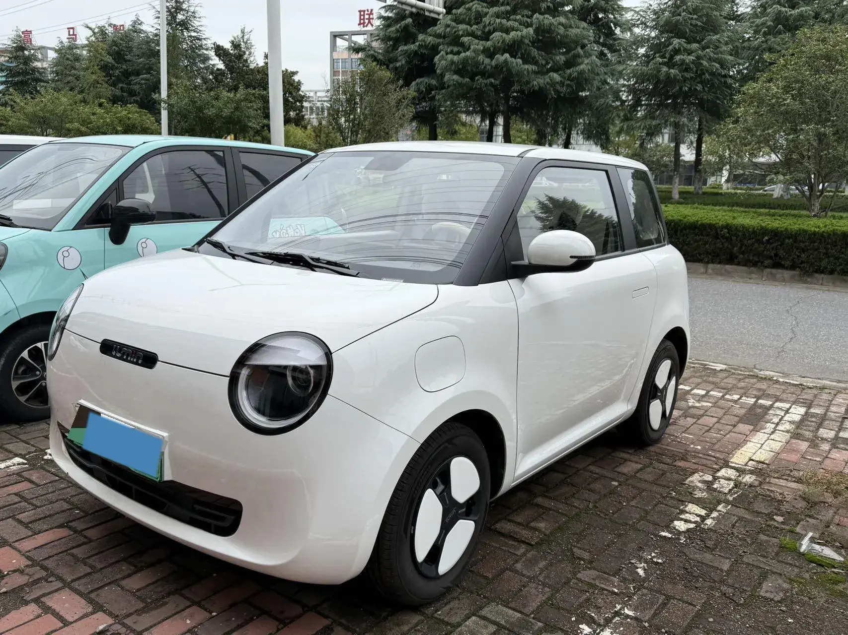 2023 CHANGAN QIYUAN view 1