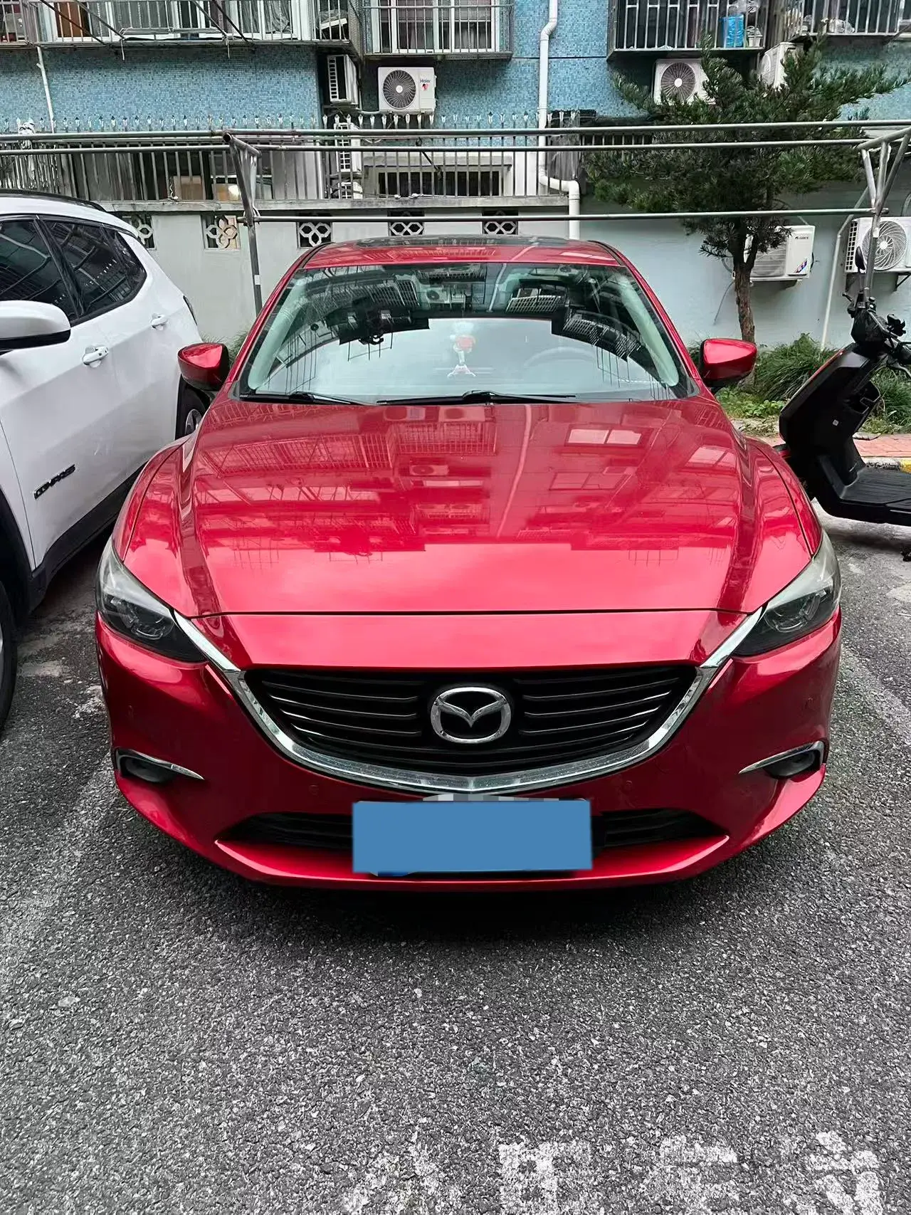 2017 MAZDA ATENZA thumbnail 2