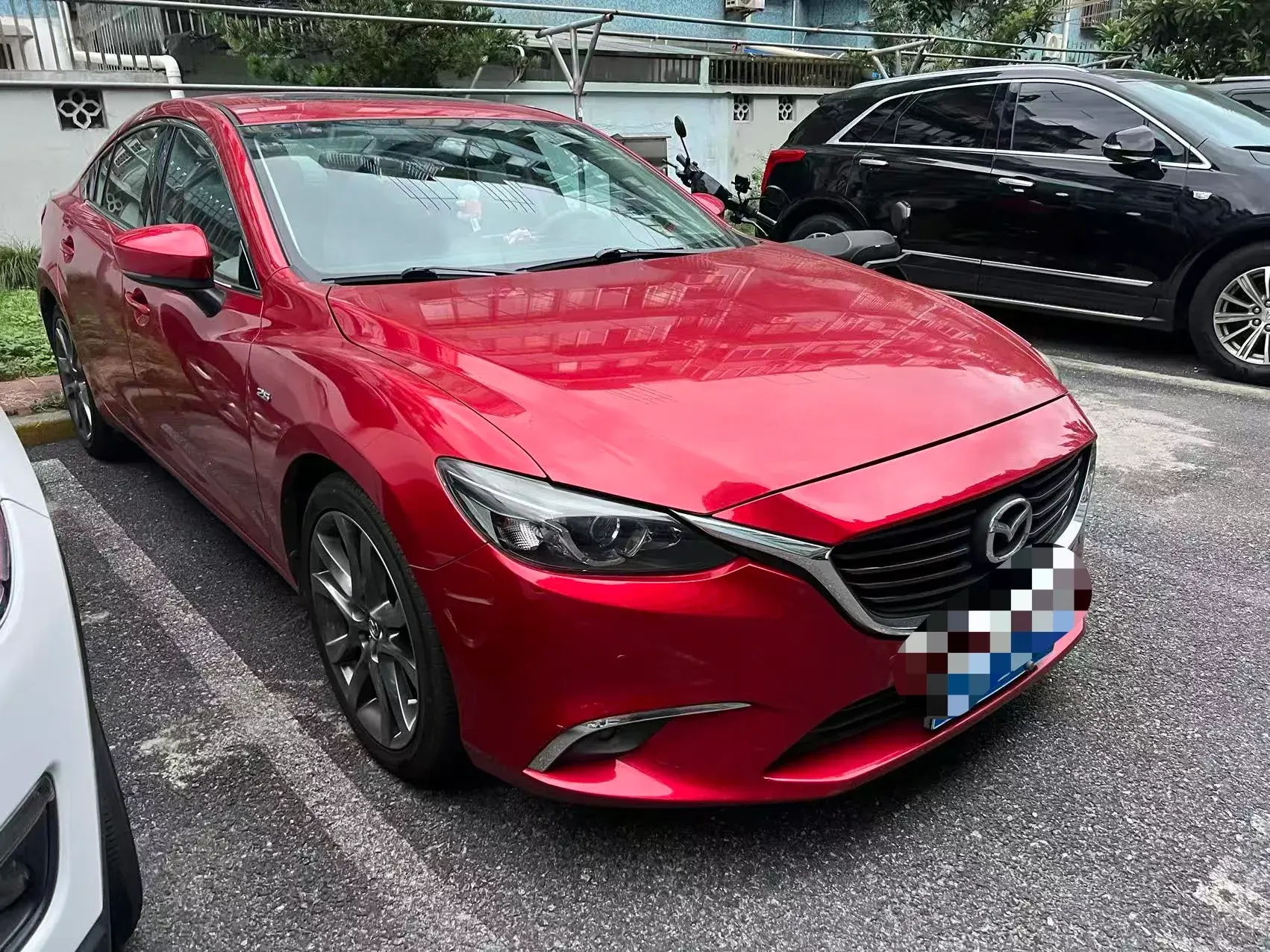 2017 MAZDA ATENZA thumbnail 3