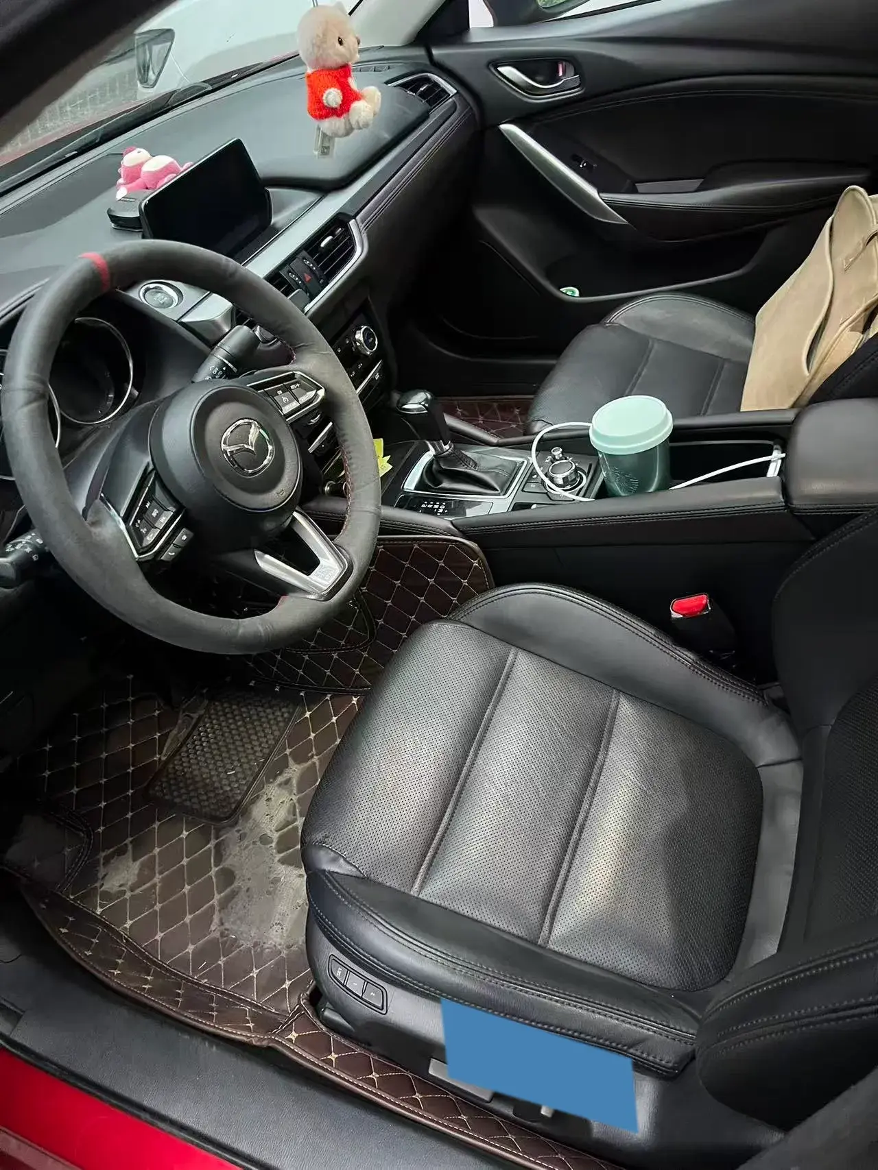 2017 MAZDA ATENZA thumbnail 4