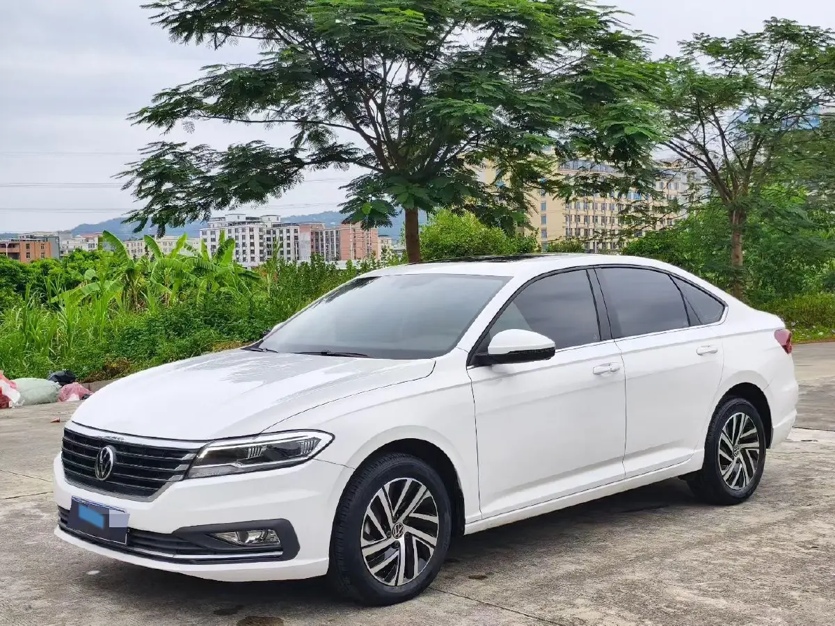 2022 Volkswagen Lavida 1.4T 150HP L4 7DCT