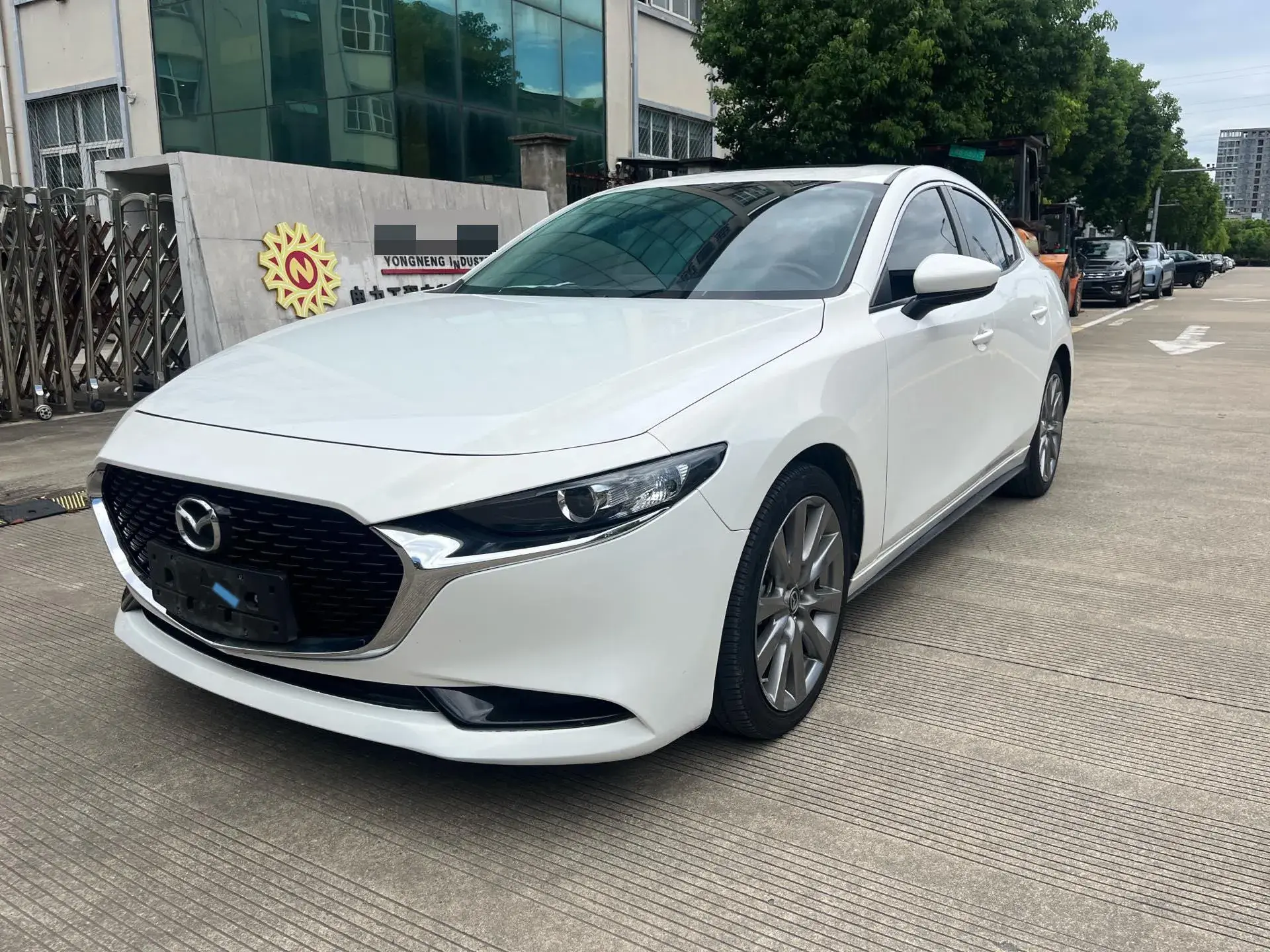 2022 MAZDA 3 thumbnail 3