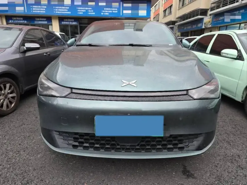 2024 XPENG P5 thumbnail 2