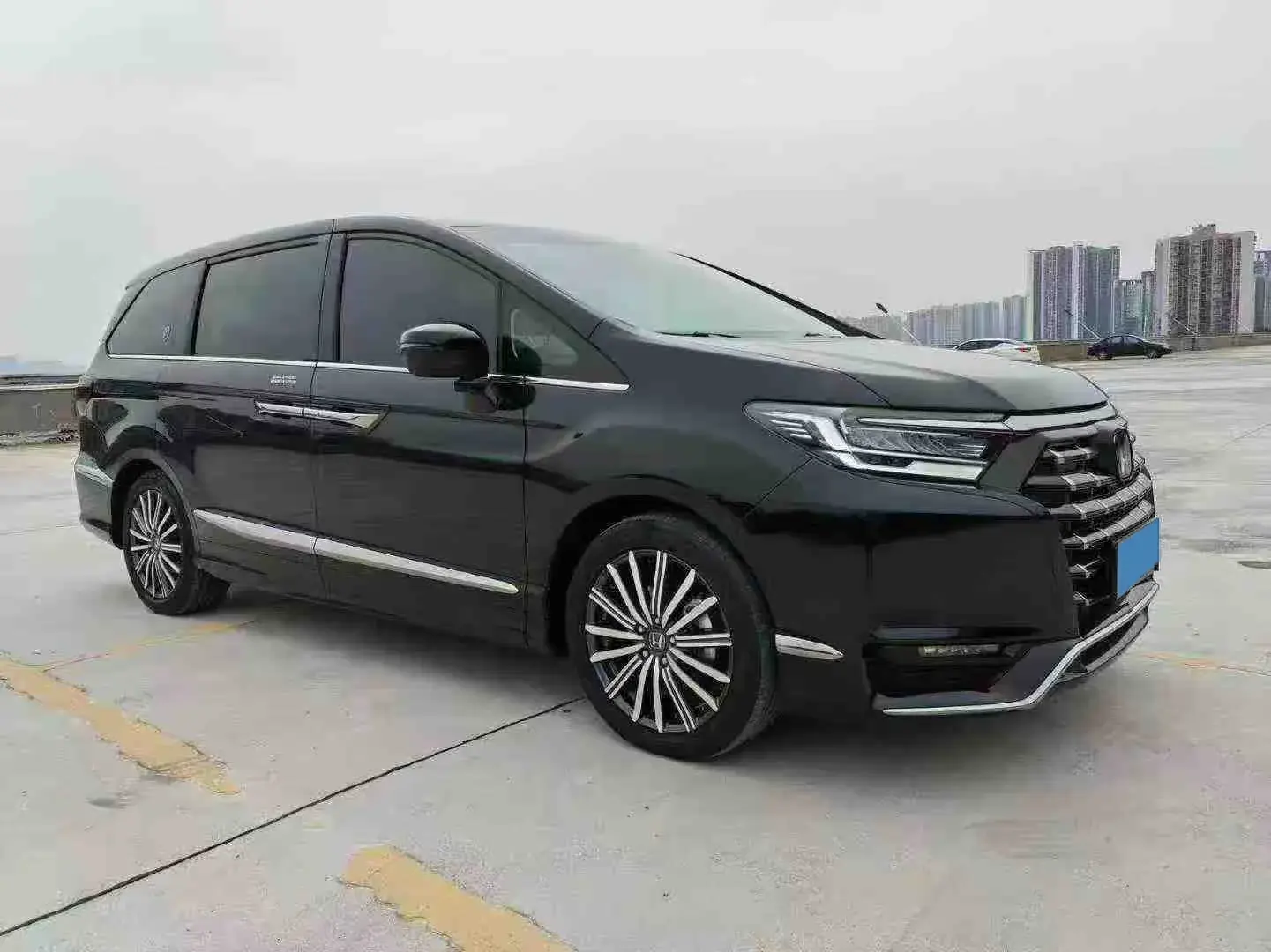 2022 HONDA ELYSIOIN thumbnail 3