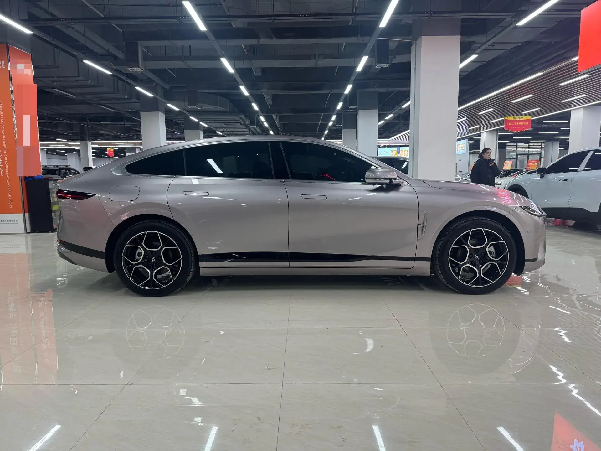 2025 CHANGAN QIYUAN thumbnail 4