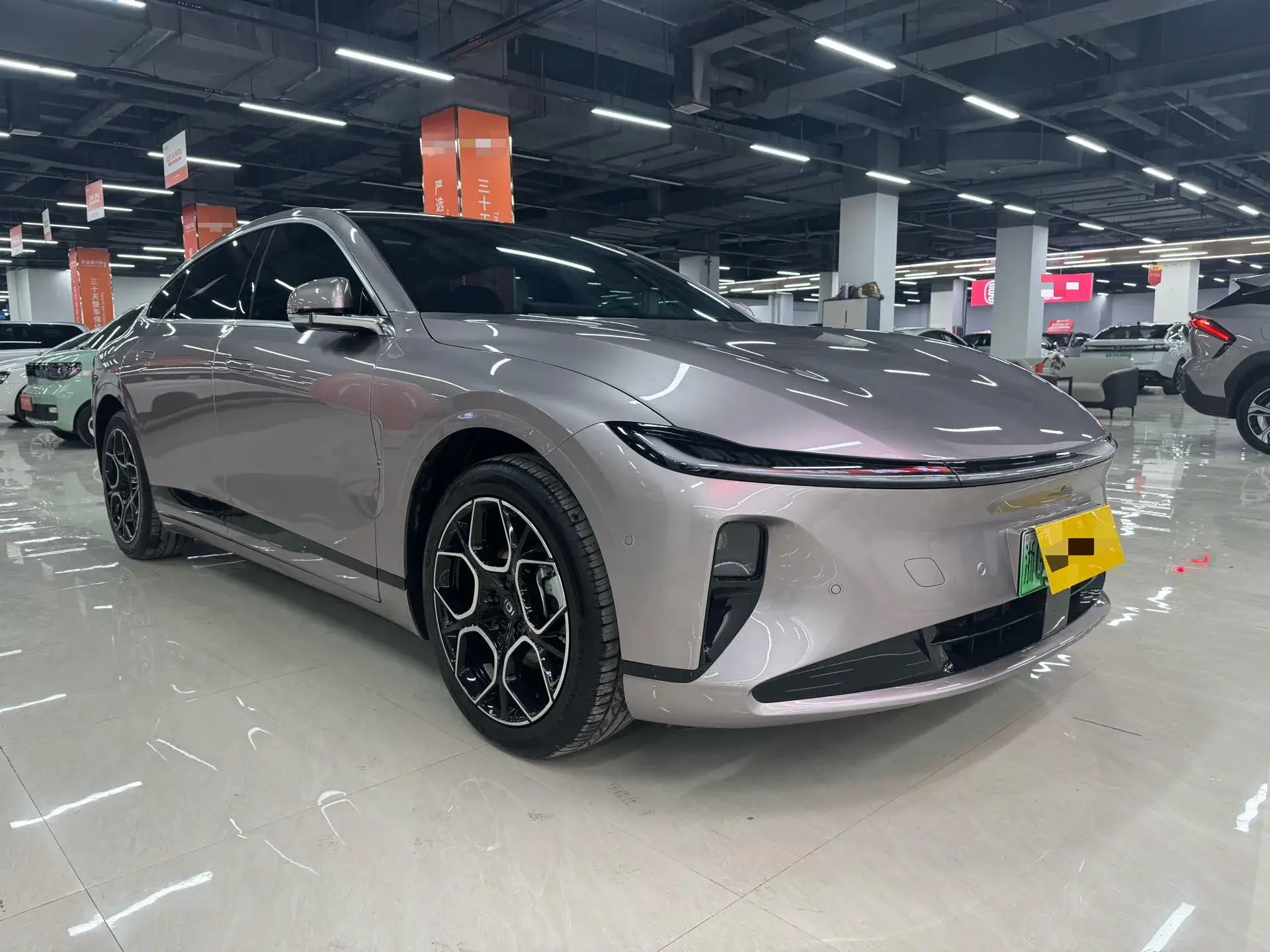 2025 CHANGAN QIYUAN thumbnail 3