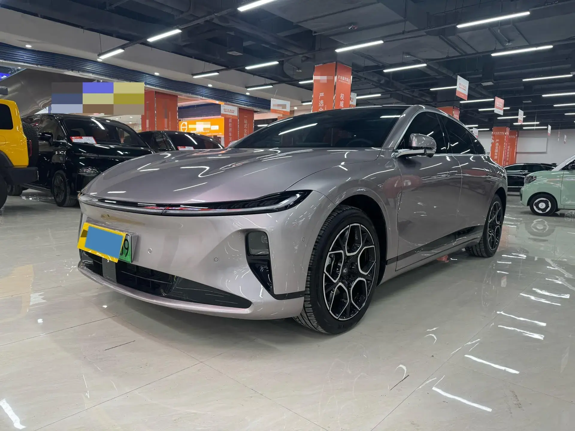 2025 CHANGAN QIYUAN view 1