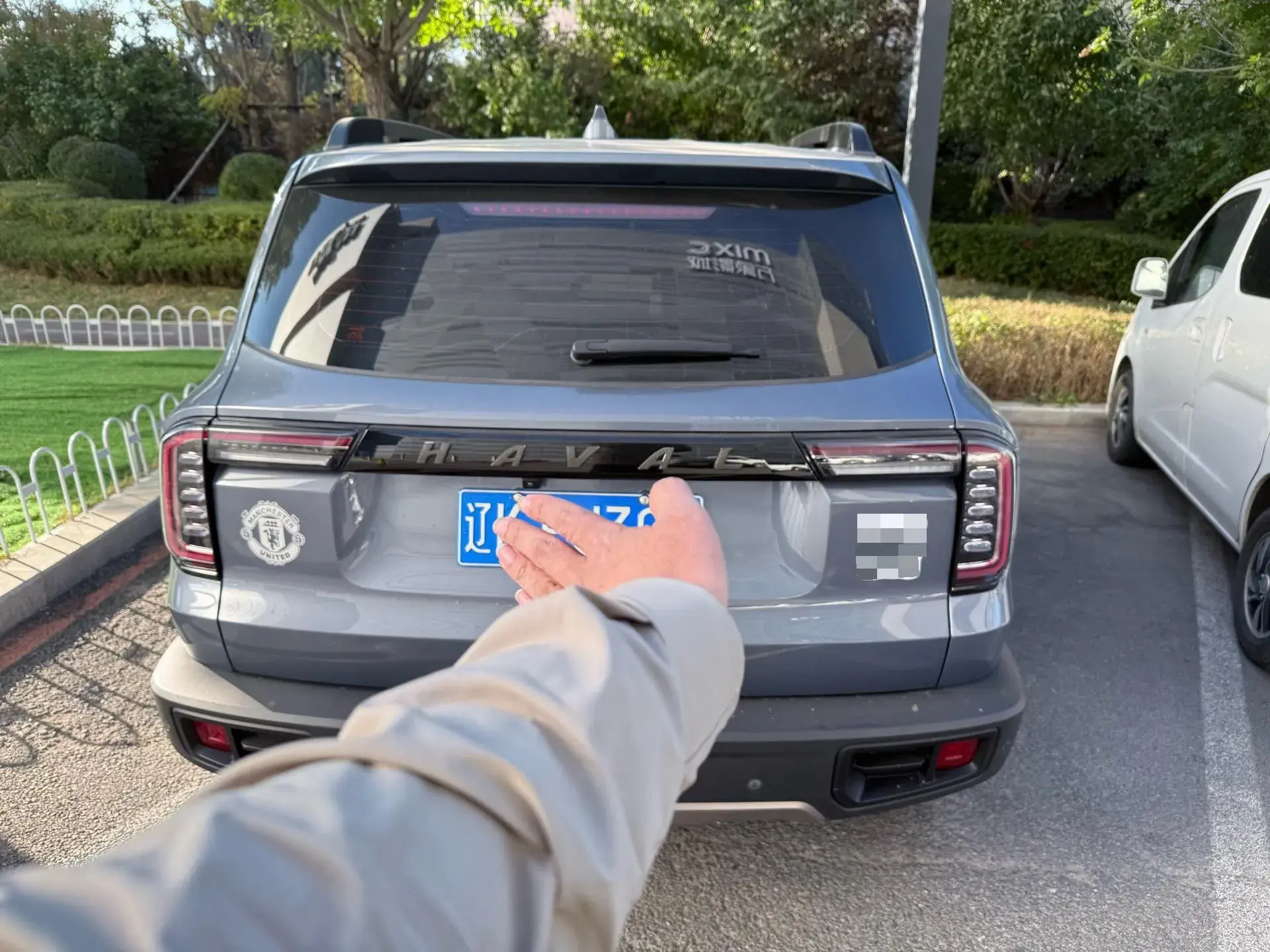 2021 HAVAL DARGO thumbnail 2