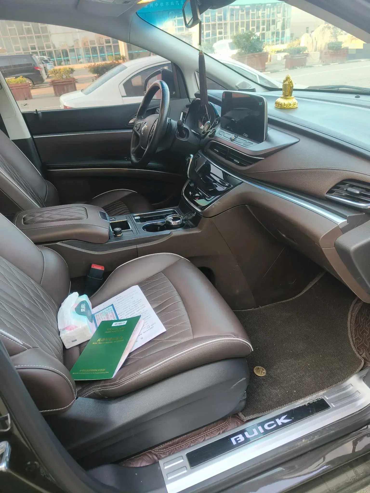 2022 BUICK GL8 thumbnail 4