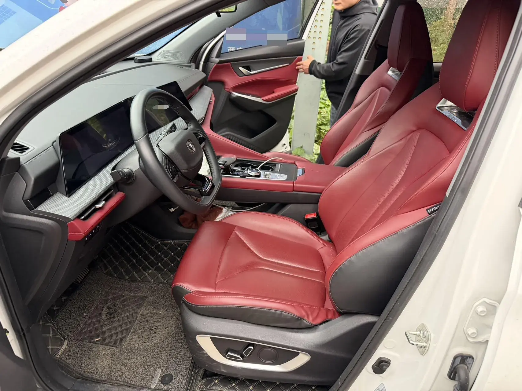 2022 CHANGAN CS75 thumbnail 3