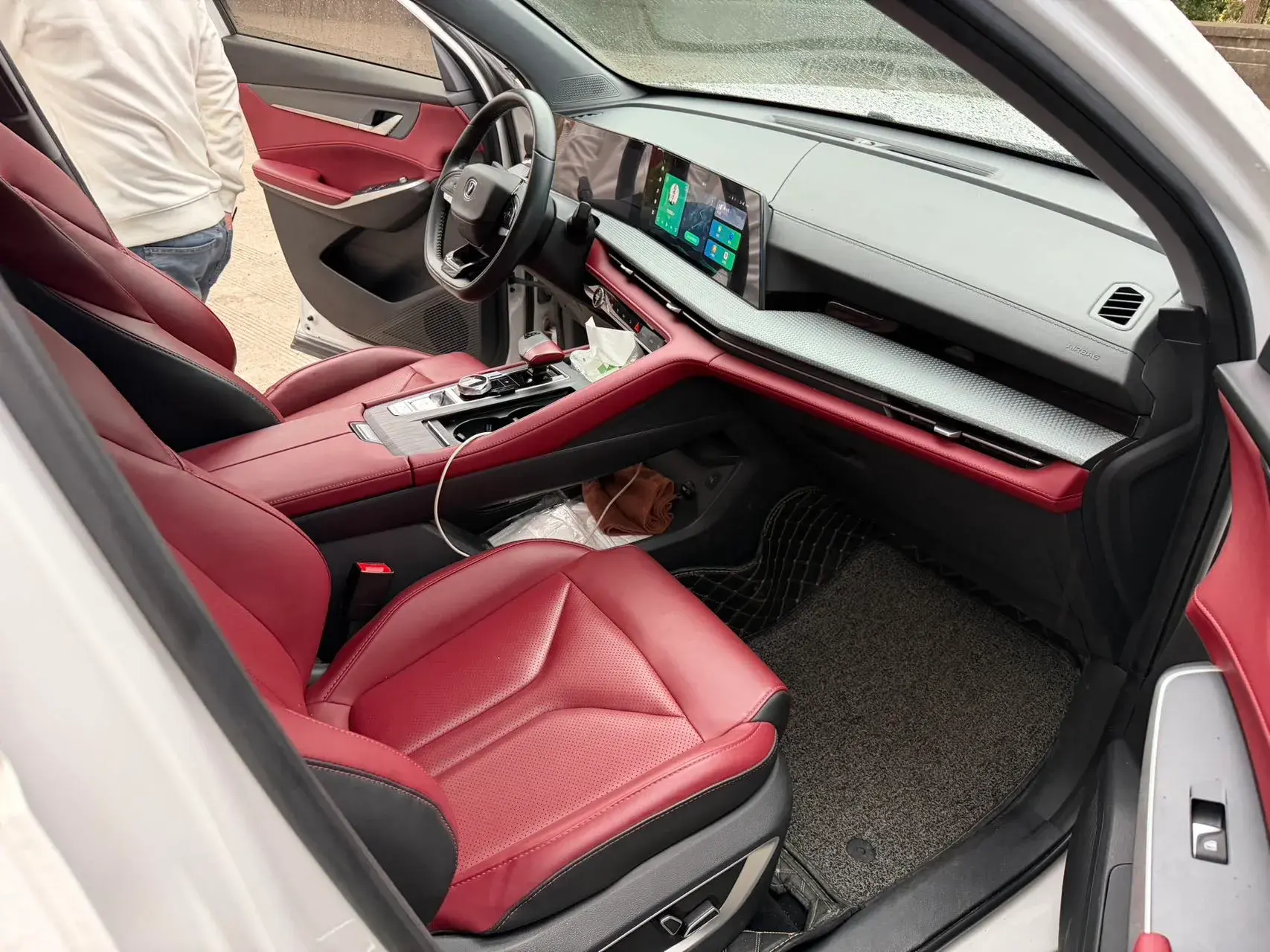 2022 CHANGAN CS75 thumbnail 4