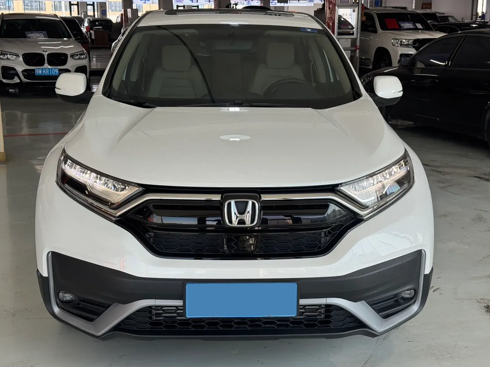 2021 HONDA CR-V thumbnail 2
