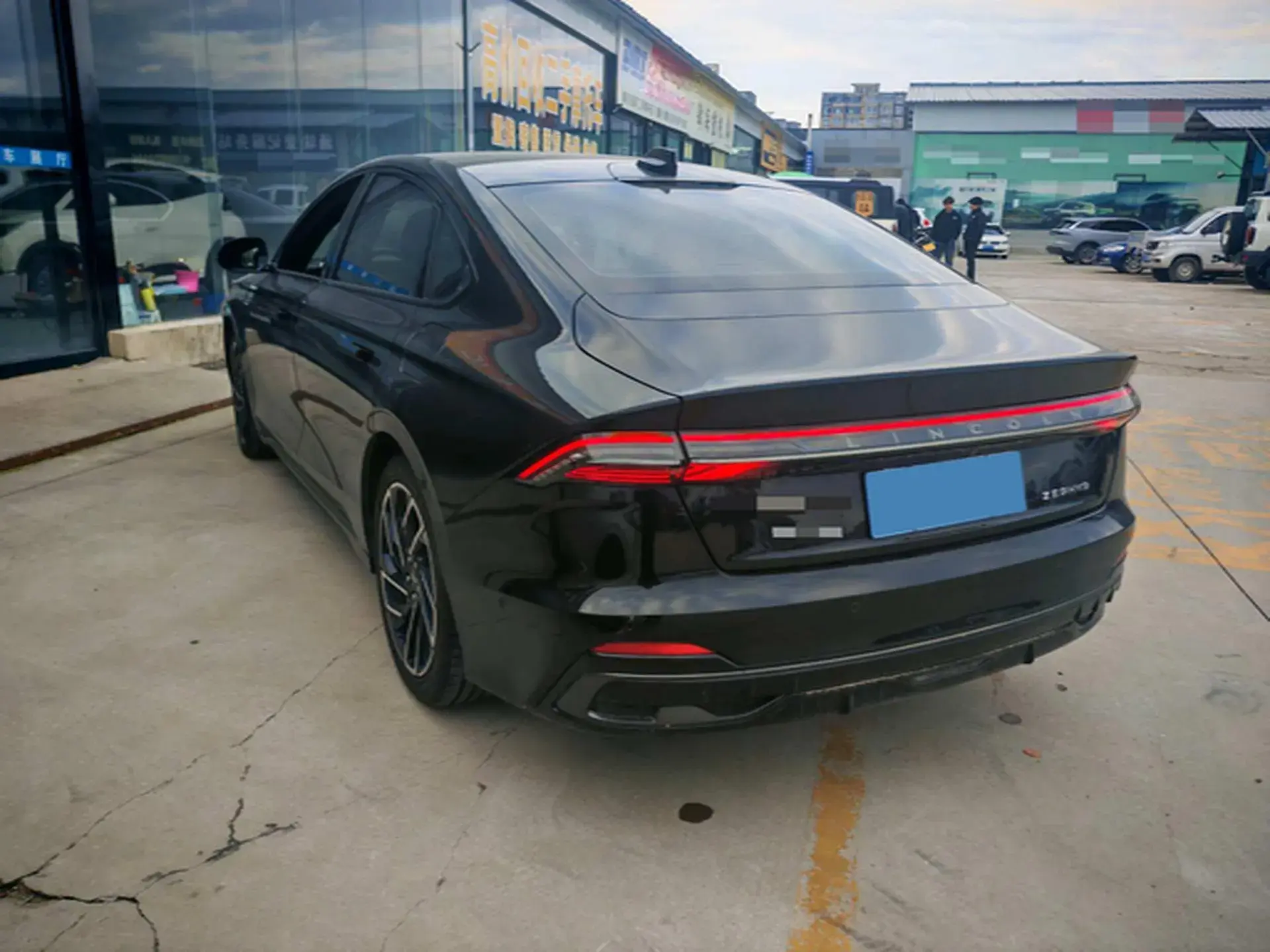 2022 LINCOLN Z thumbnail 4