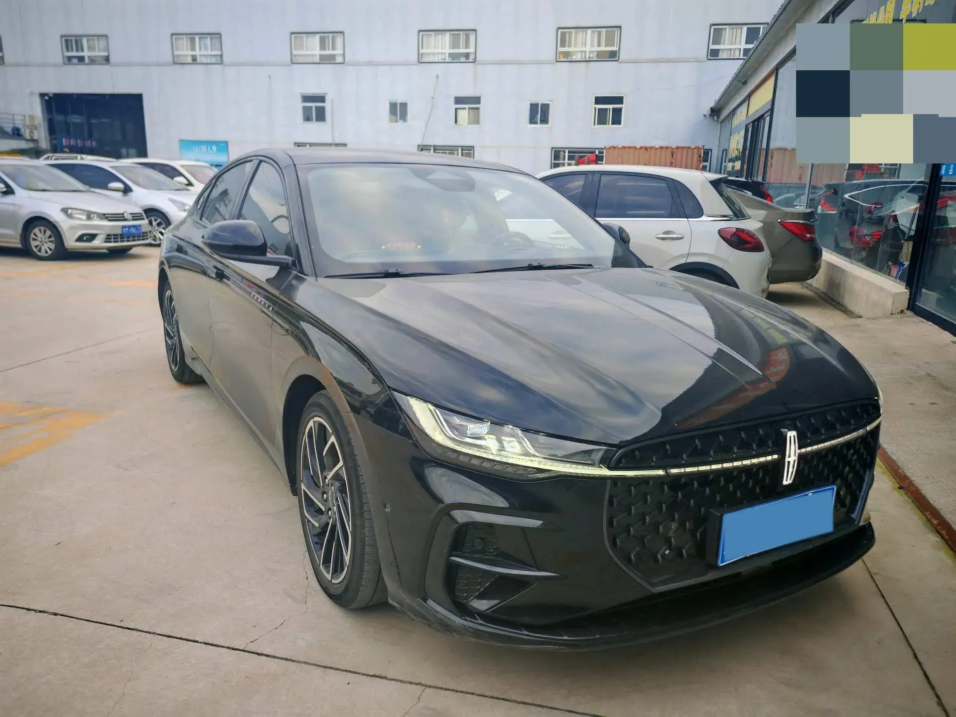 2022 LINCOLN Z thumbnail 2