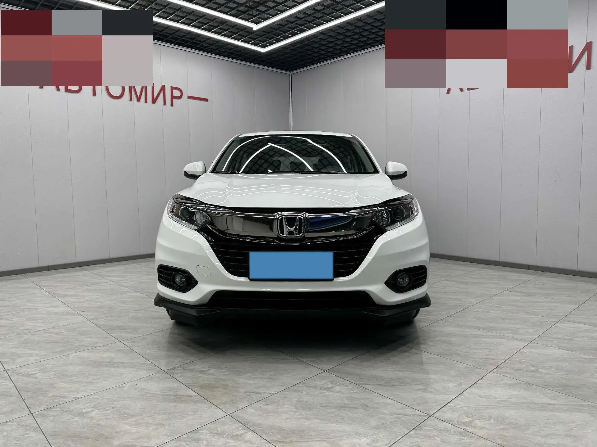 2020 HONDA VEZEL thumbnail 3