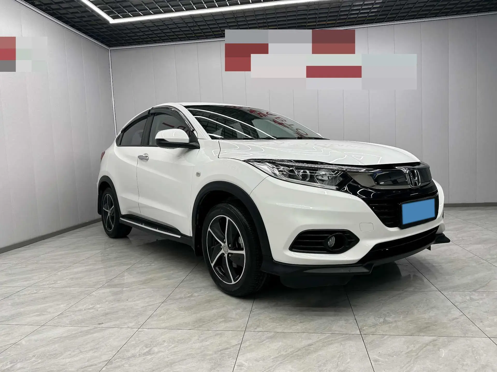 2020 HONDA VEZEL thumbnail 2