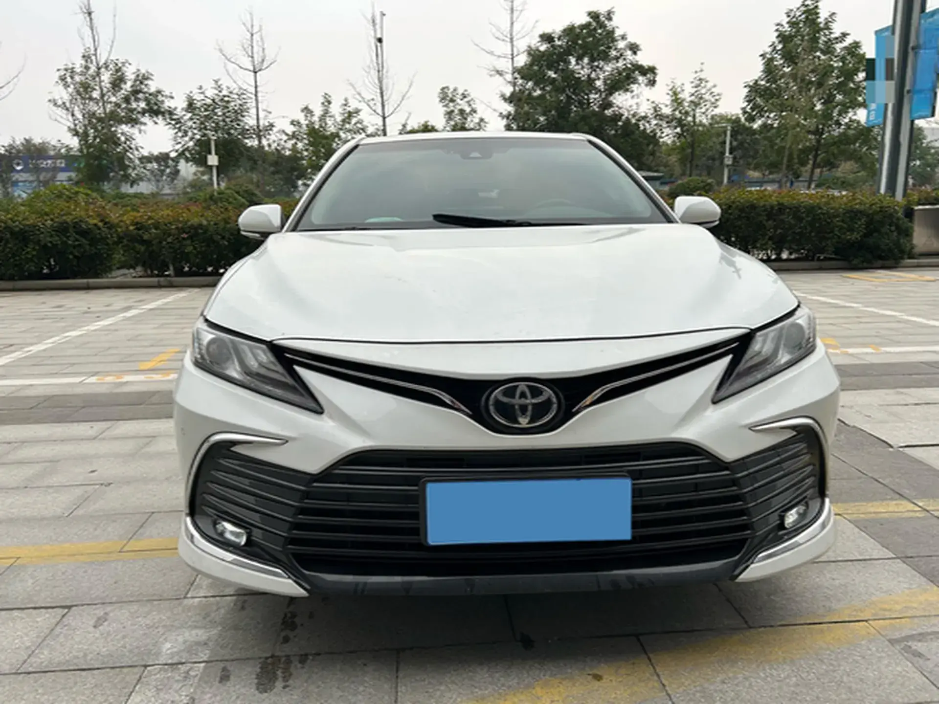 2021 TOYOTA CAMRY thumbnail 3