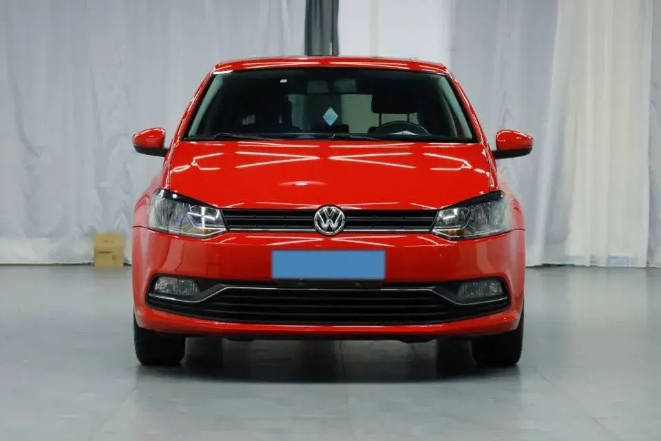 2018 VOLKSWAGEN POLO thumbnail 2