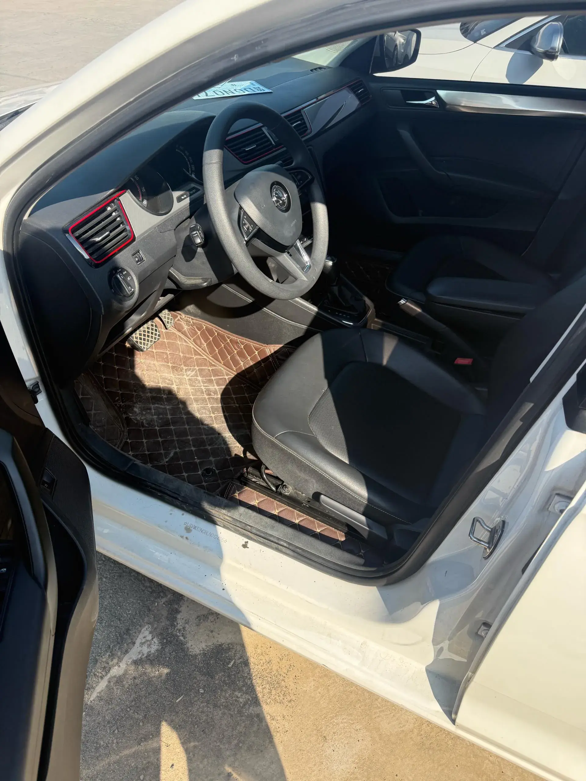 2020 SKODA RAPID thumbnail 4