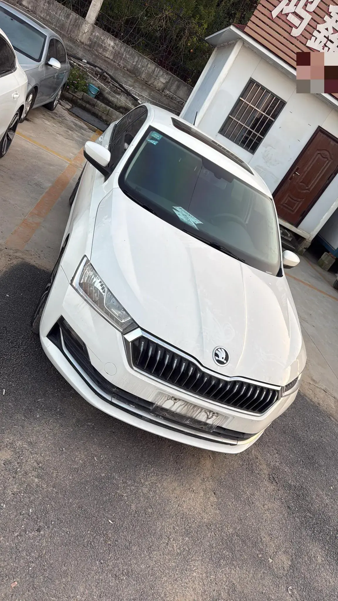 2020 SKODA RAPID thumbnail 2