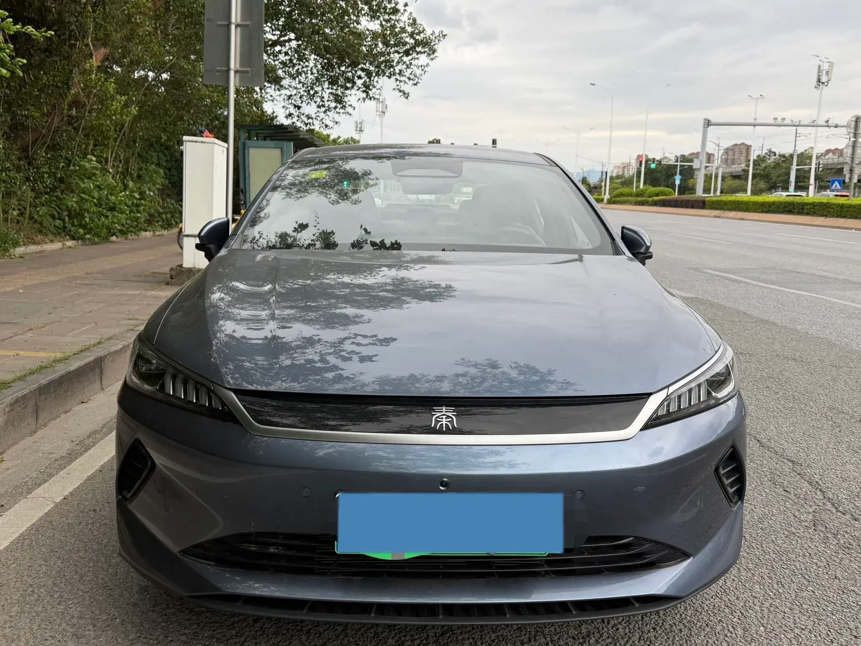 2025 BYD QIN thumbnail 2