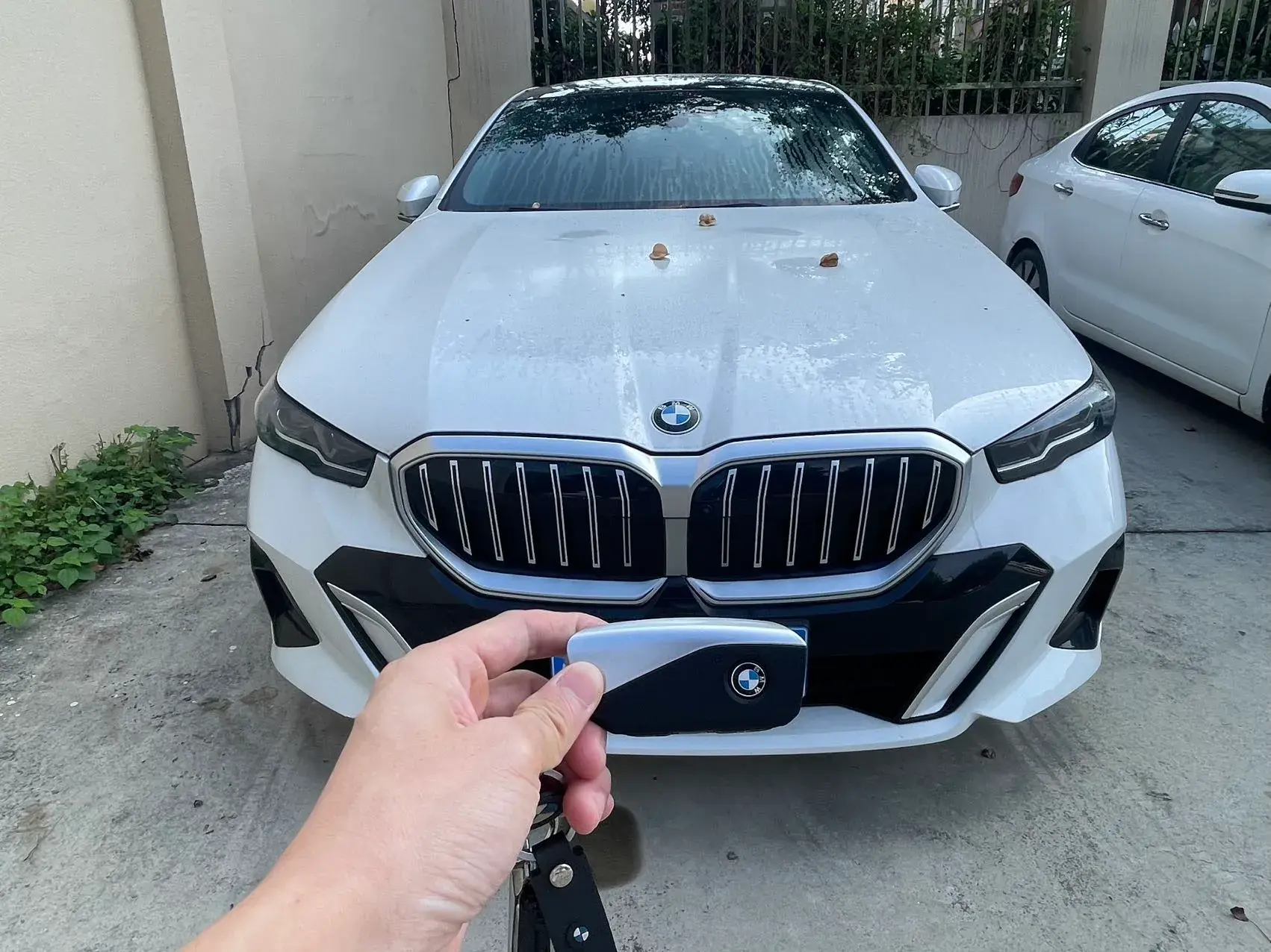 2024 BMW 5 thumbnail 2