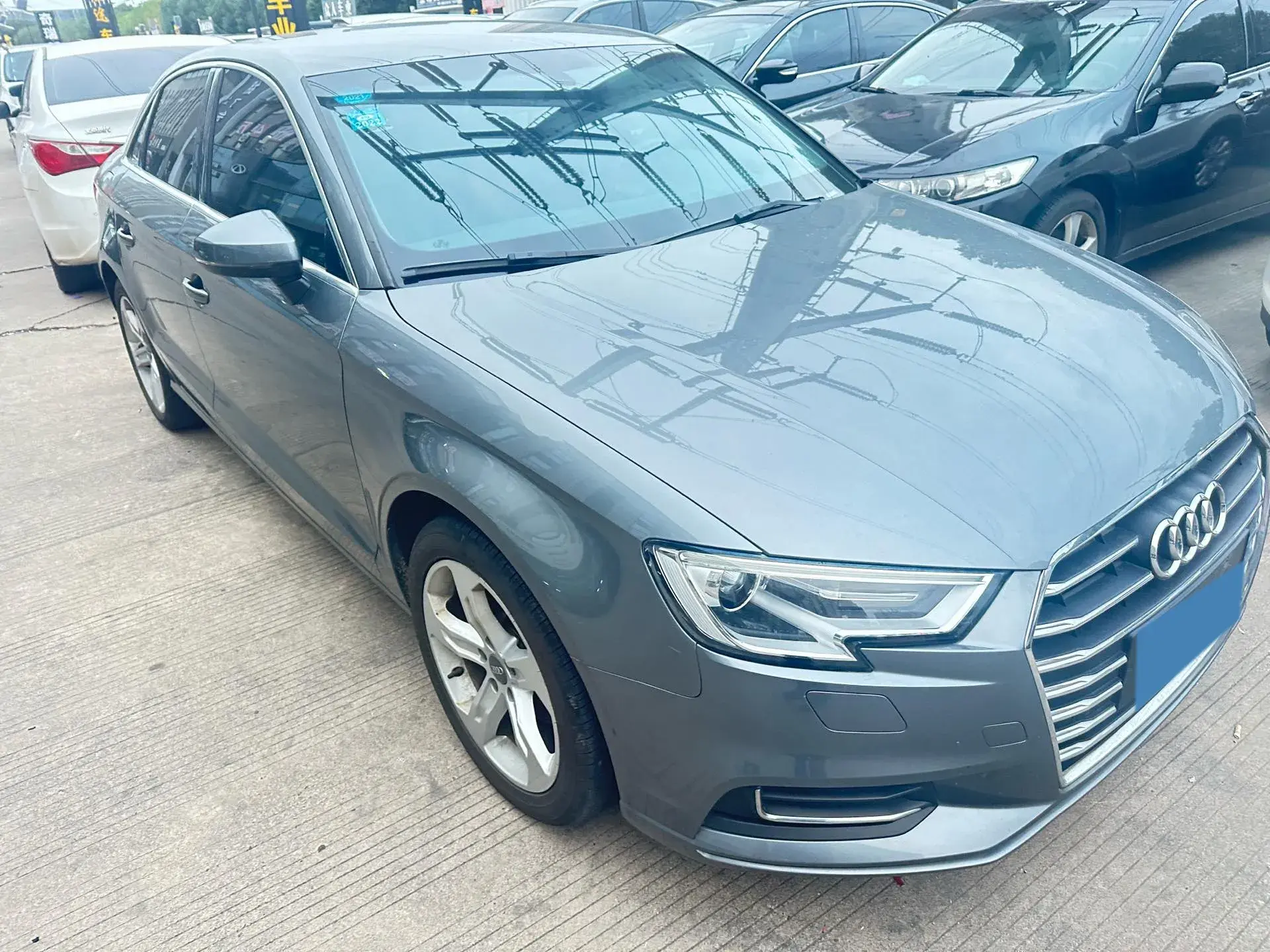 2020 AUDI A3 thumbnail 2