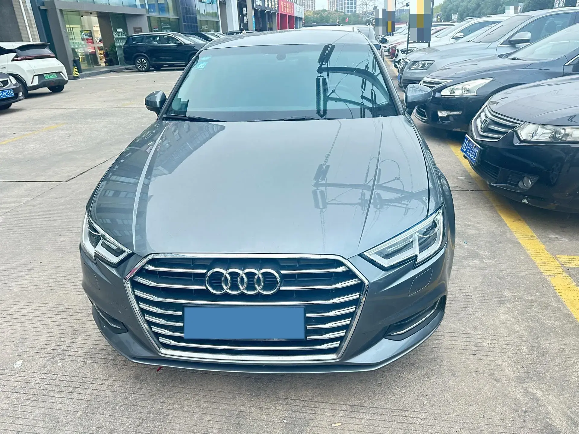 2020 AUDI A3 thumbnail 3