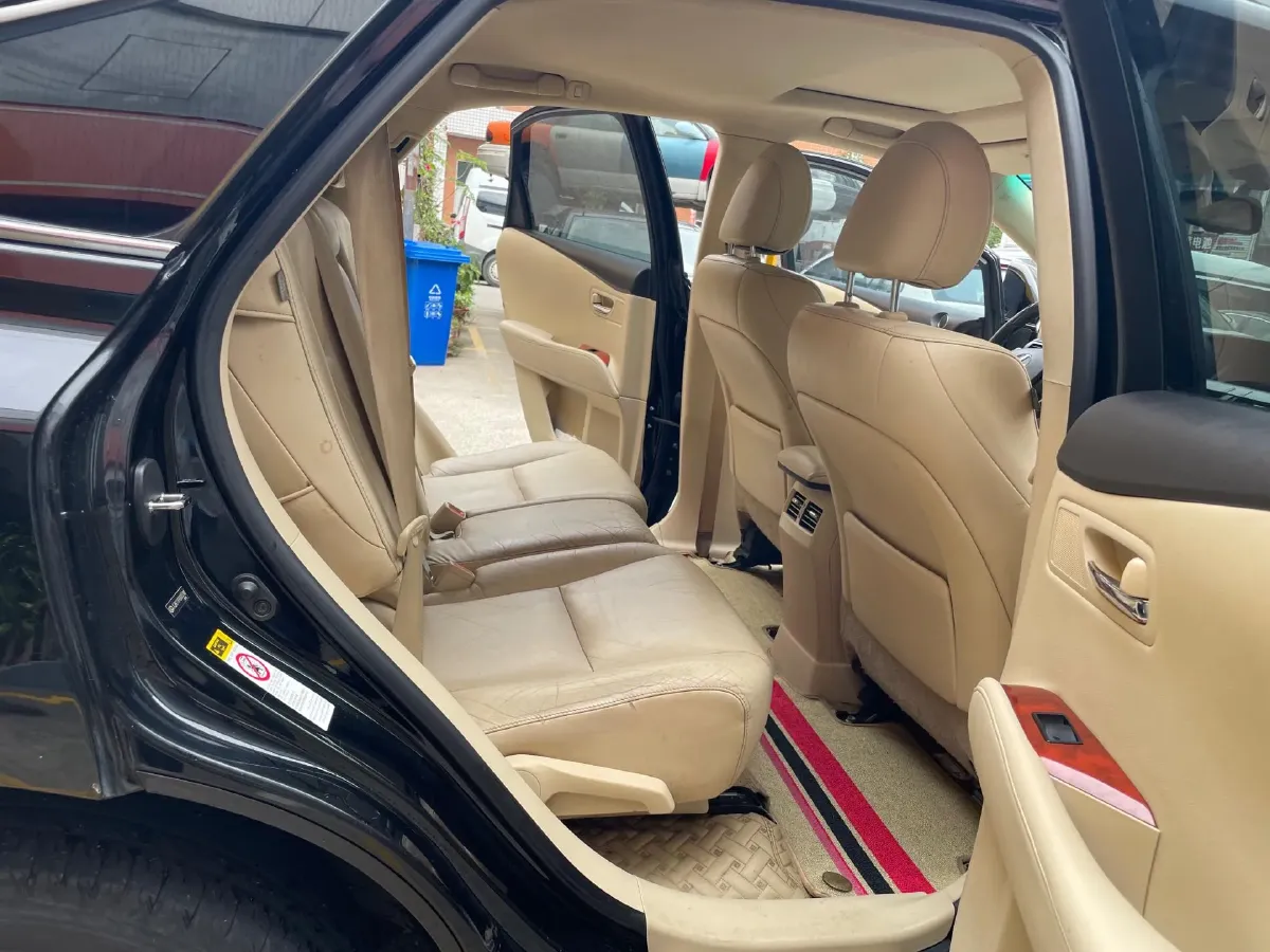 2009 Lexus RX Classic 3.5L 277HP V6 6AT,autocango,china used car exporter,china ev exporter,chinese used car exporter,chinese used ev exporter