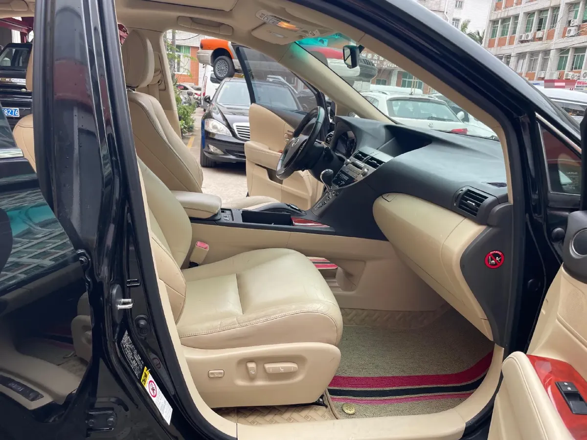 2009 Lexus RX Classic 3.5L 277HP V6 6AT,autocango,china used car exporter,china ev exporter,chinese used car exporter,chinese used ev exporter