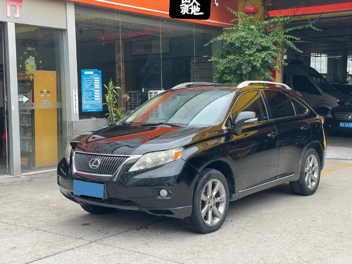 2009 Lexus RX Classic 3.5L 277HP V6 6AT,autocango,china used car exporter,china ev exporter,chinese used car exporter,chinese used ev exporter