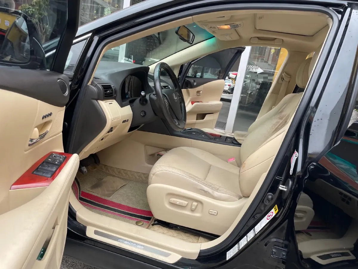 2009 Lexus RX Classic 3.5L 277HP V6 6AT,autocango,china used car exporter,china ev exporter,chinese used car exporter,chinese used ev exporter