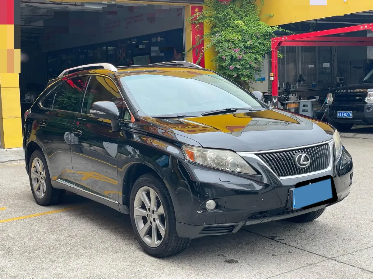 2009 Lexus RX Classic 3.5L 277HP V6 6AT,autocango,china used car exporter,china ev exporter,chinese used car exporter,chinese used ev exporter