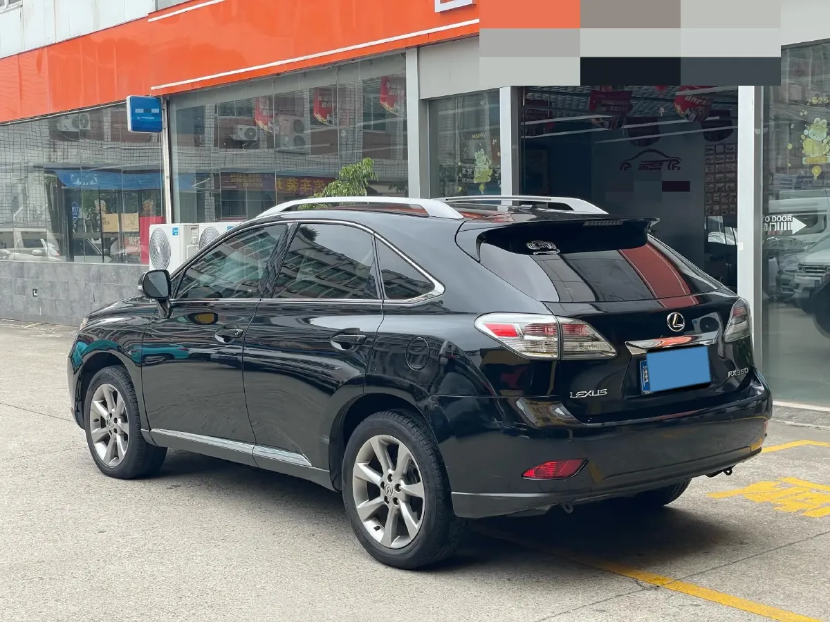 2009 Lexus RX Classic 3.5L 277HP V6 6AT,autocango,china used car exporter,china ev exporter,chinese used car exporter,chinese used ev exporter