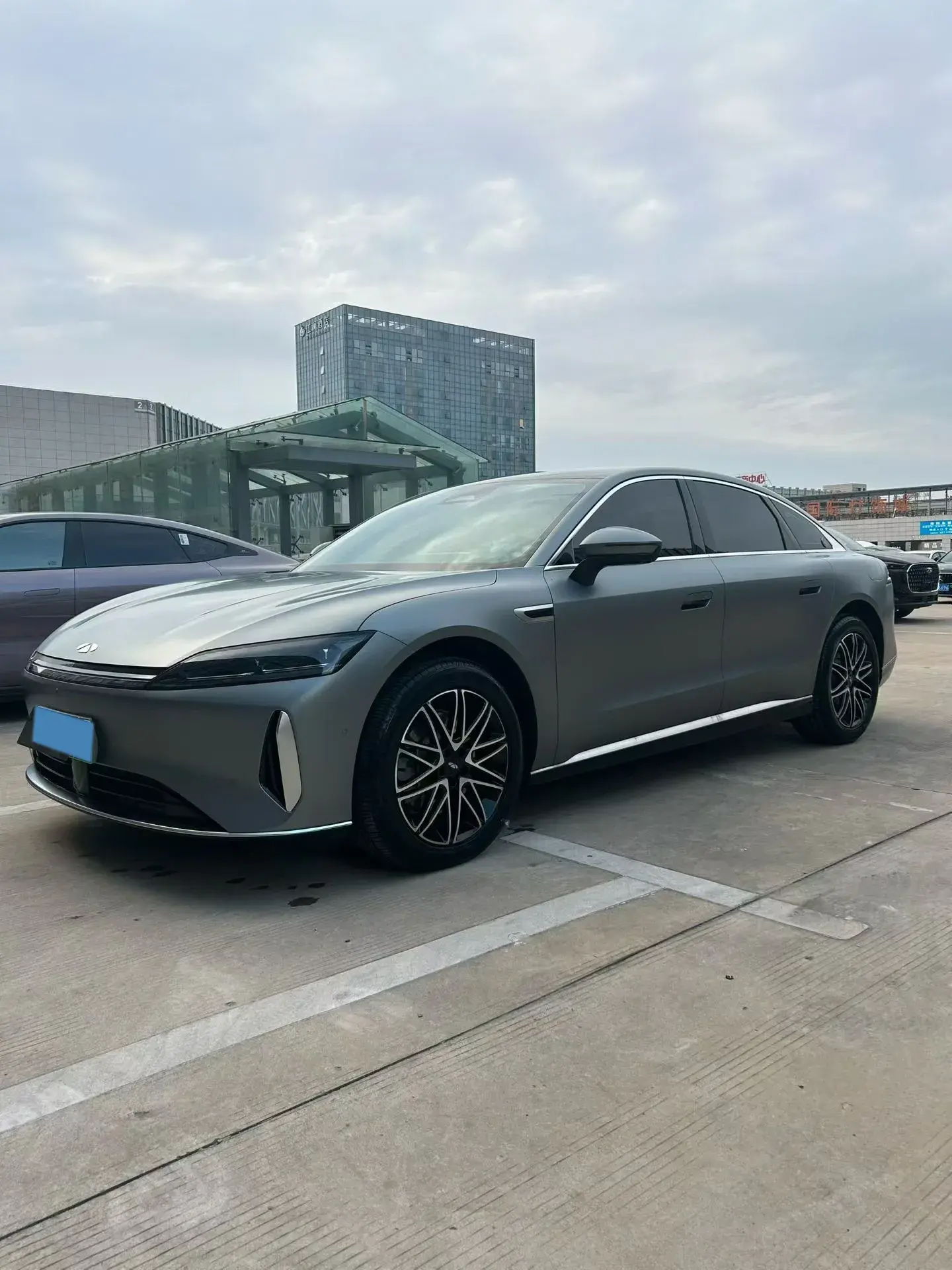 2025 FULWIN FULWINA9L view 1