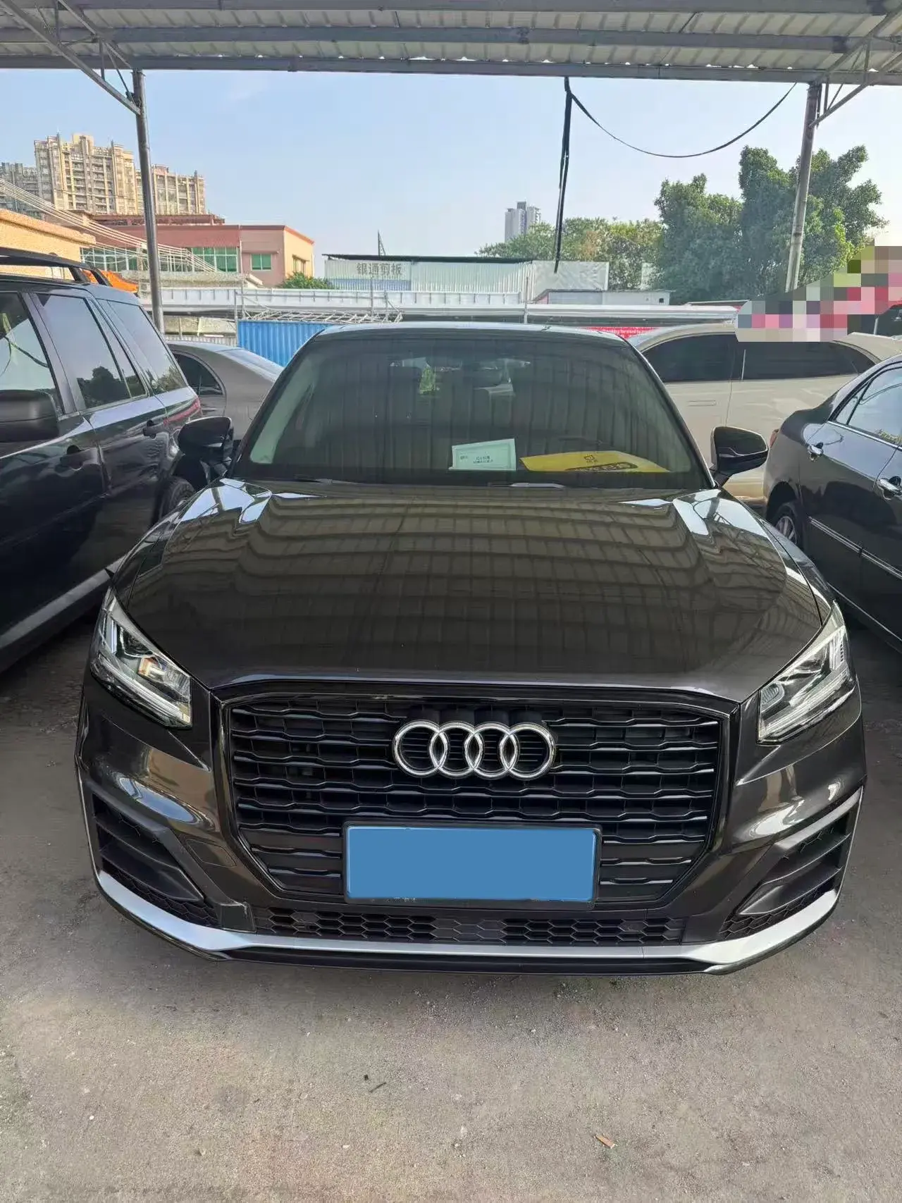 2021 AUDI Q2L thumbnail 2