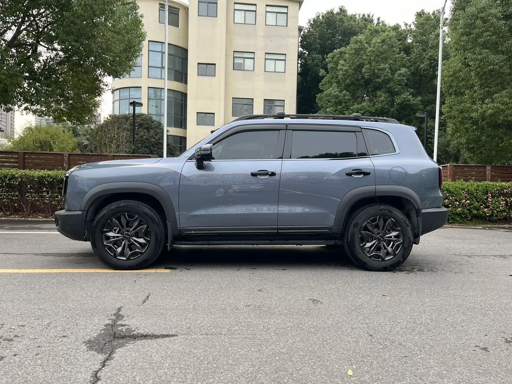 2021 HAVAL DARGO thumbnail 3