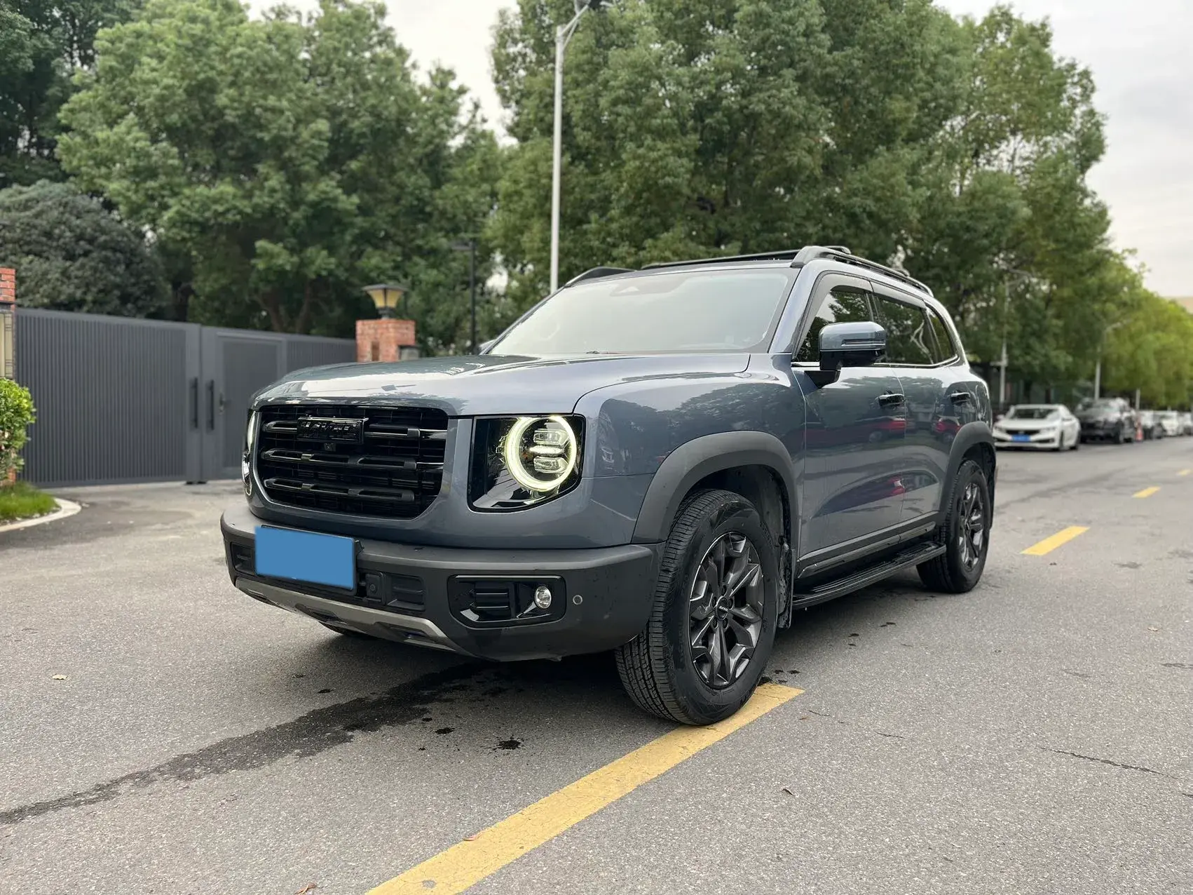 2021 HAVAL DARGO view 1