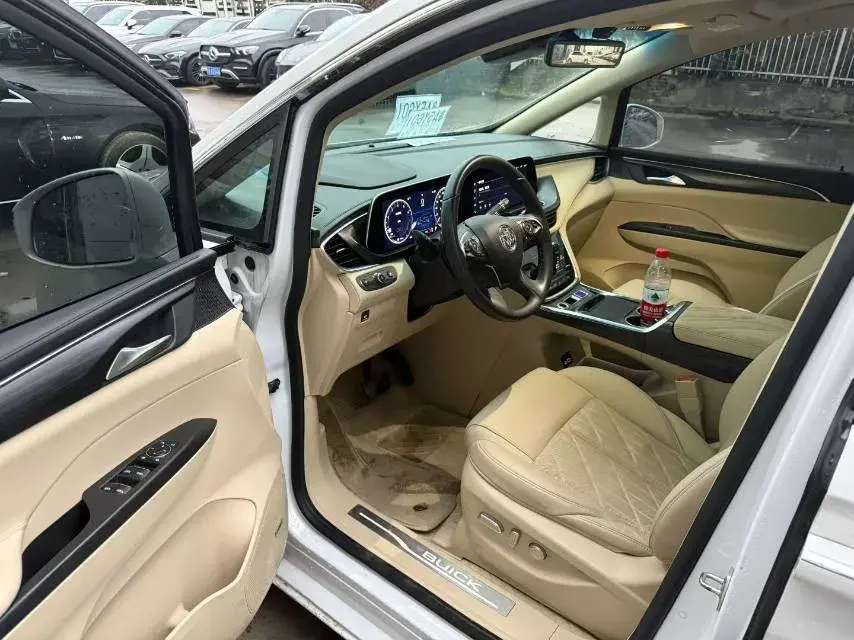 2022 BUICK GL8 thumbnail 2