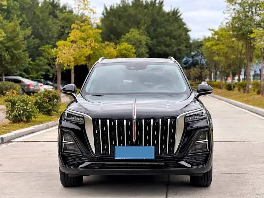 2023 HONGQI HS5 thumbnail 2