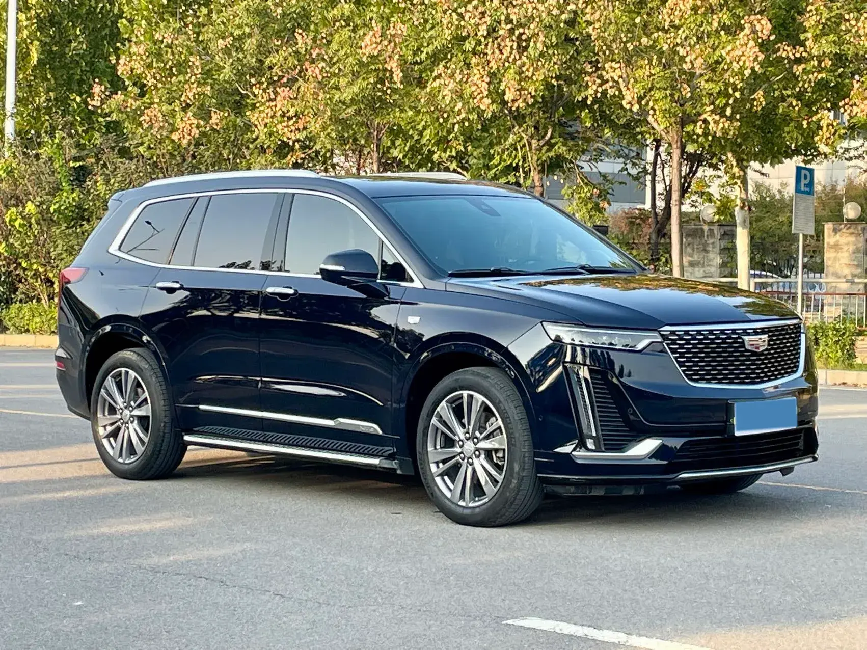2020 CADILLAC XT6 thumbnail 3