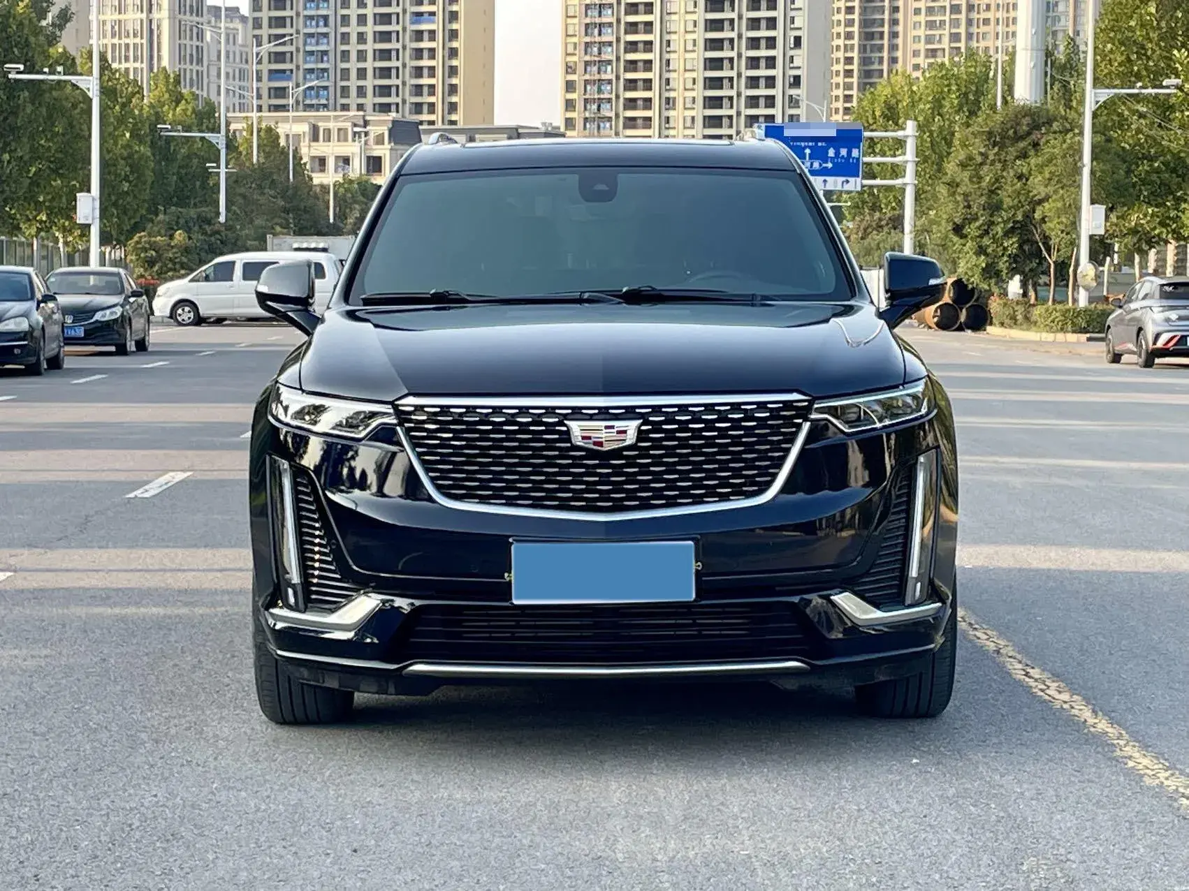 2020 CADILLAC XT6 thumbnail 2